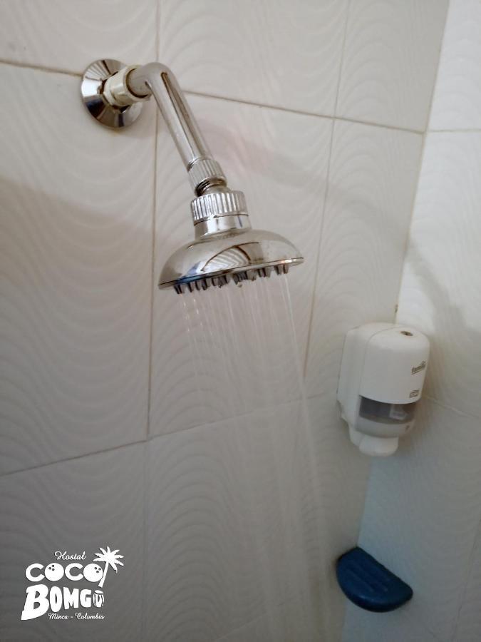 Hostal Coco Bomgo Minca Bagian luar foto