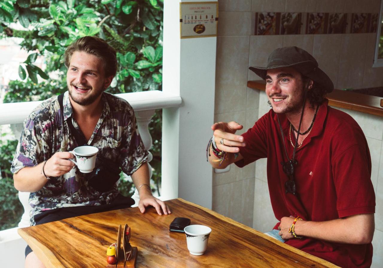 Hostal Coco Bomgo Minca Bagian luar foto