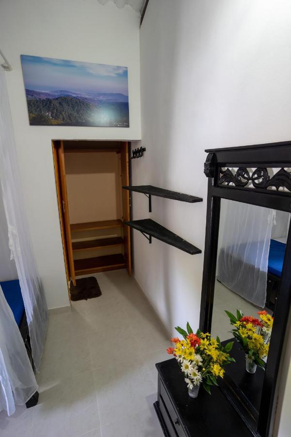 Hostal Coco Bomgo Minca Bagian luar foto