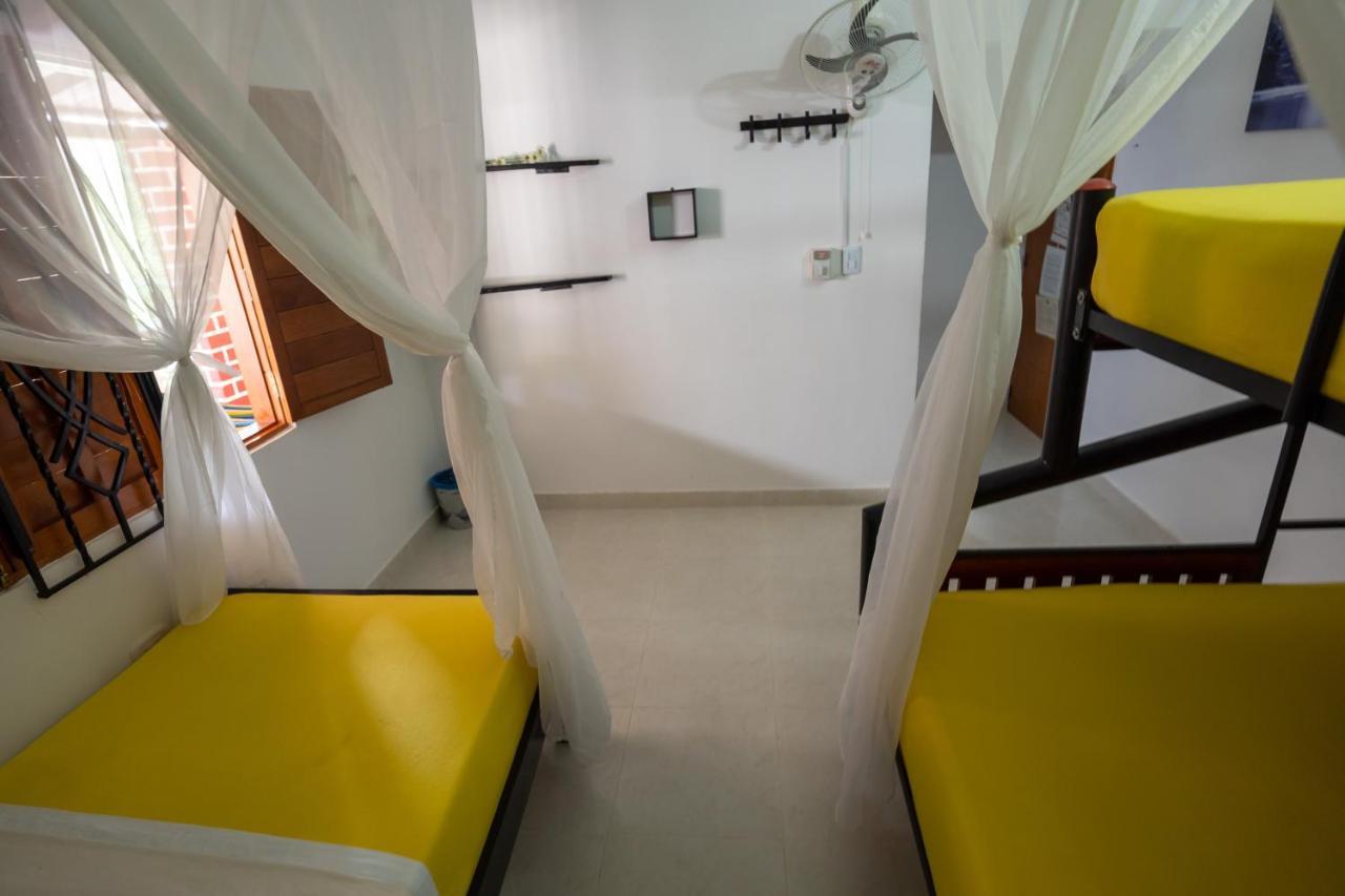Hostal Coco Bomgo Minca Bagian luar foto
