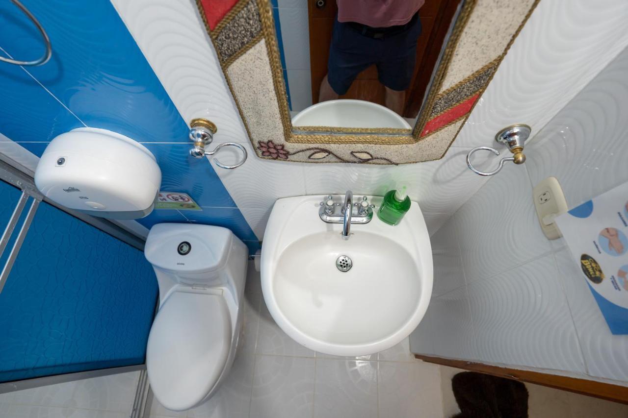 Hostal Coco Bomgo Minca Bagian luar foto