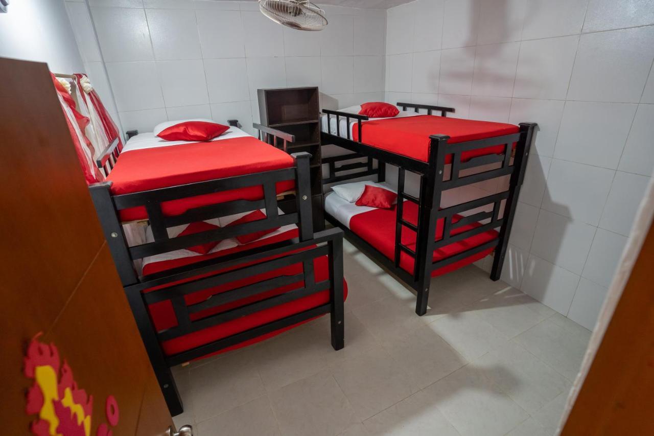 Hostal Coco Bomgo Minca Bagian luar foto