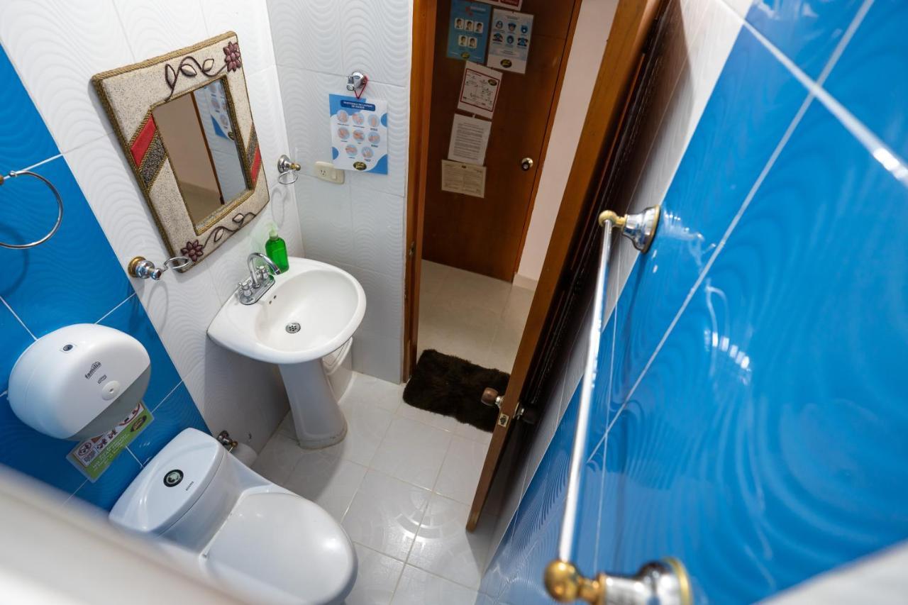 Hostal Coco Bomgo Minca Bagian luar foto