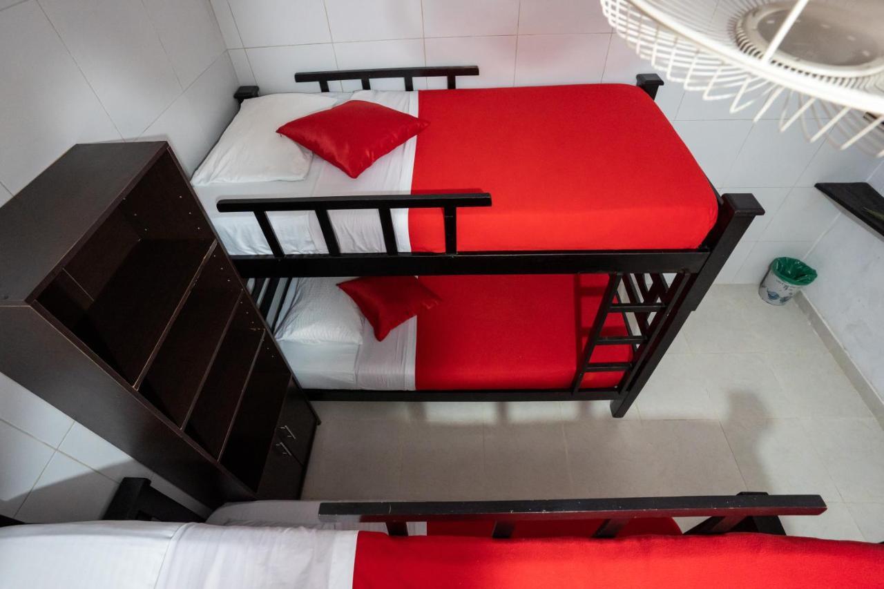 Hostal Coco Bomgo Minca Bagian luar foto